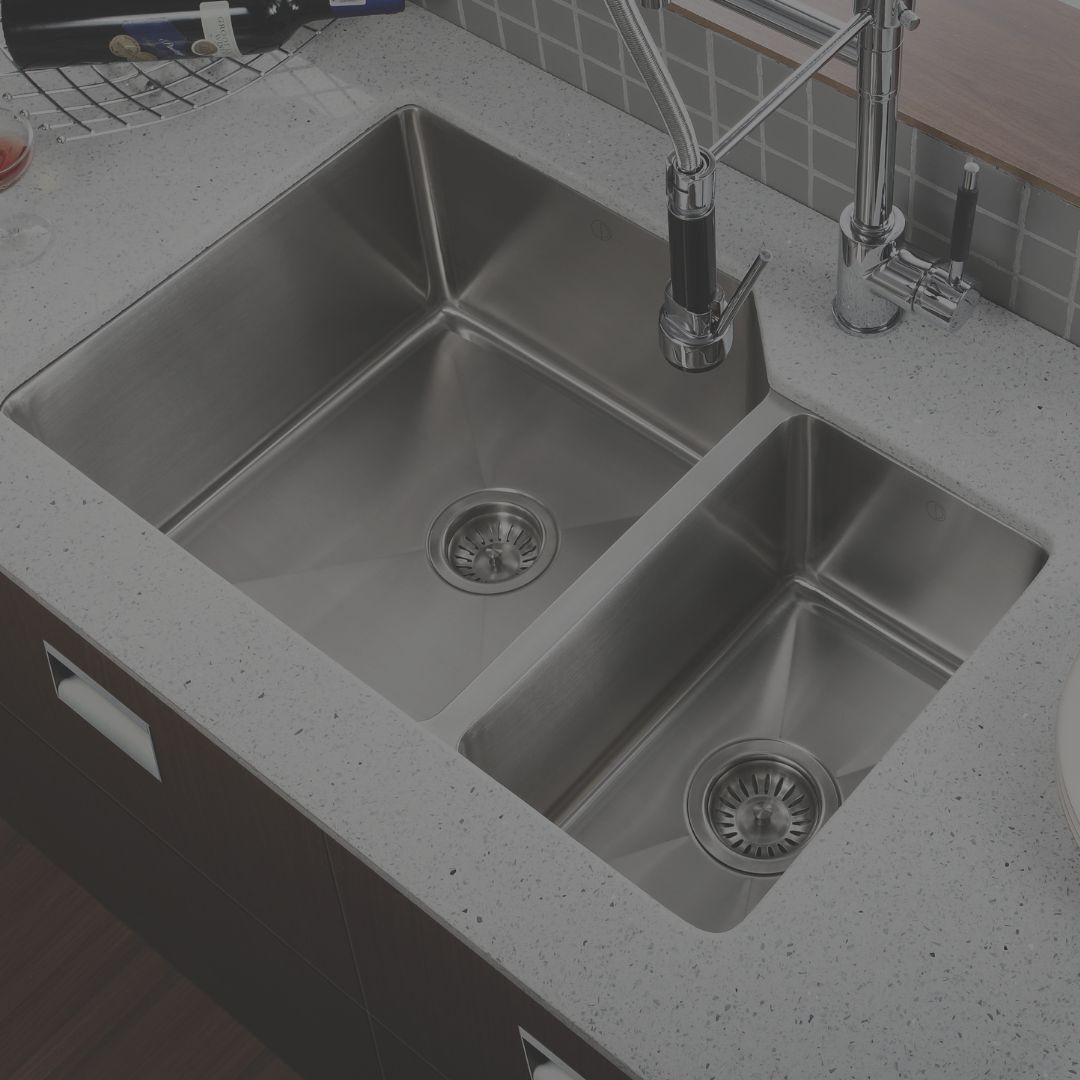 Kitchen - Kitchen Sinks - Stainless Steel - Page 1 - PEARL Canada