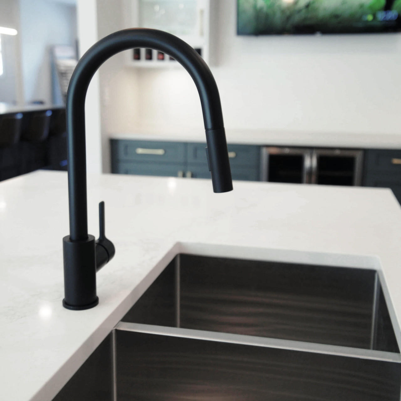 HANA ER GEO - Eco-Friendly Double Bowl Kitchen Sink