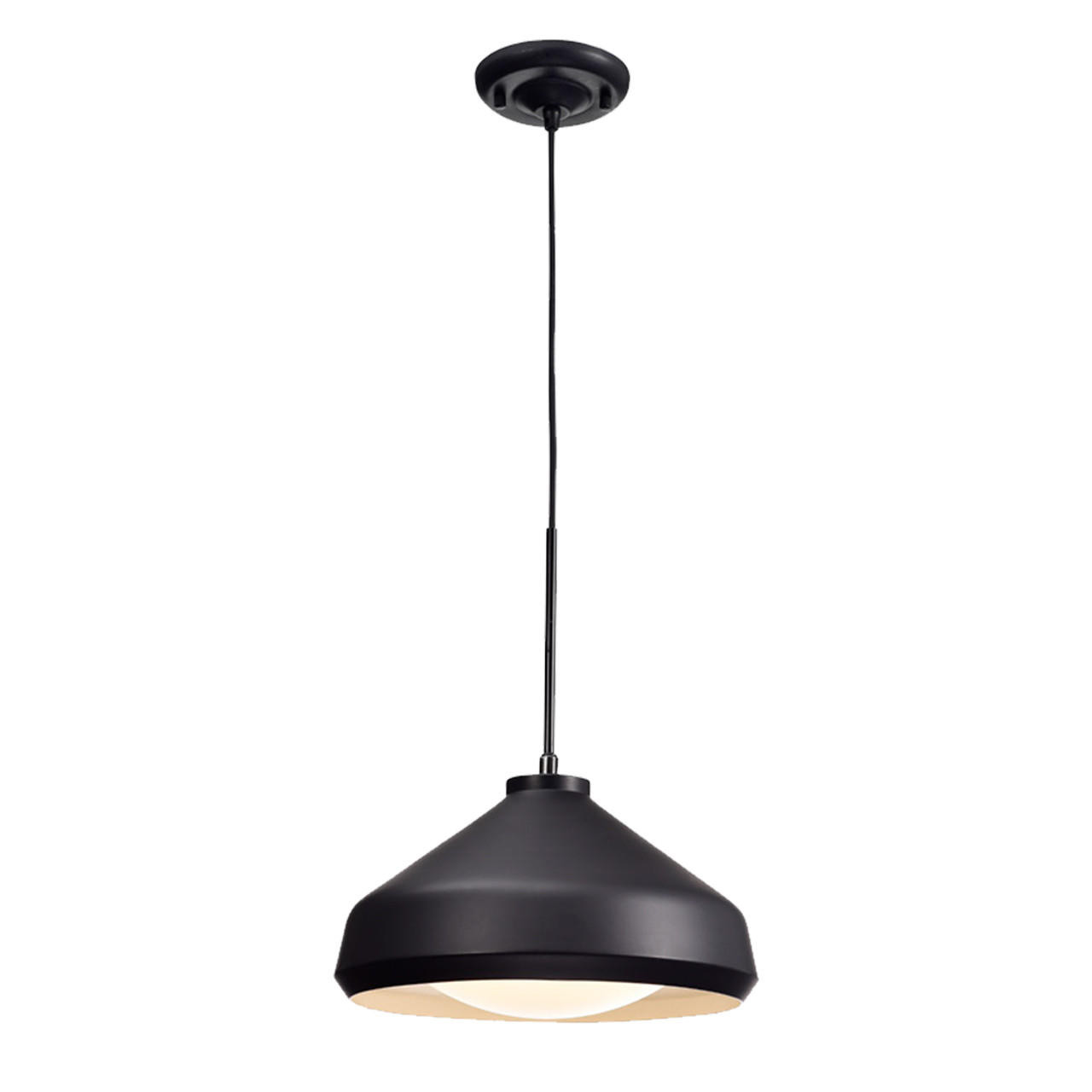 かなでものBlack Alumi Shade Pendant Light かなでものBlack Alumi Shade Pendant Light
