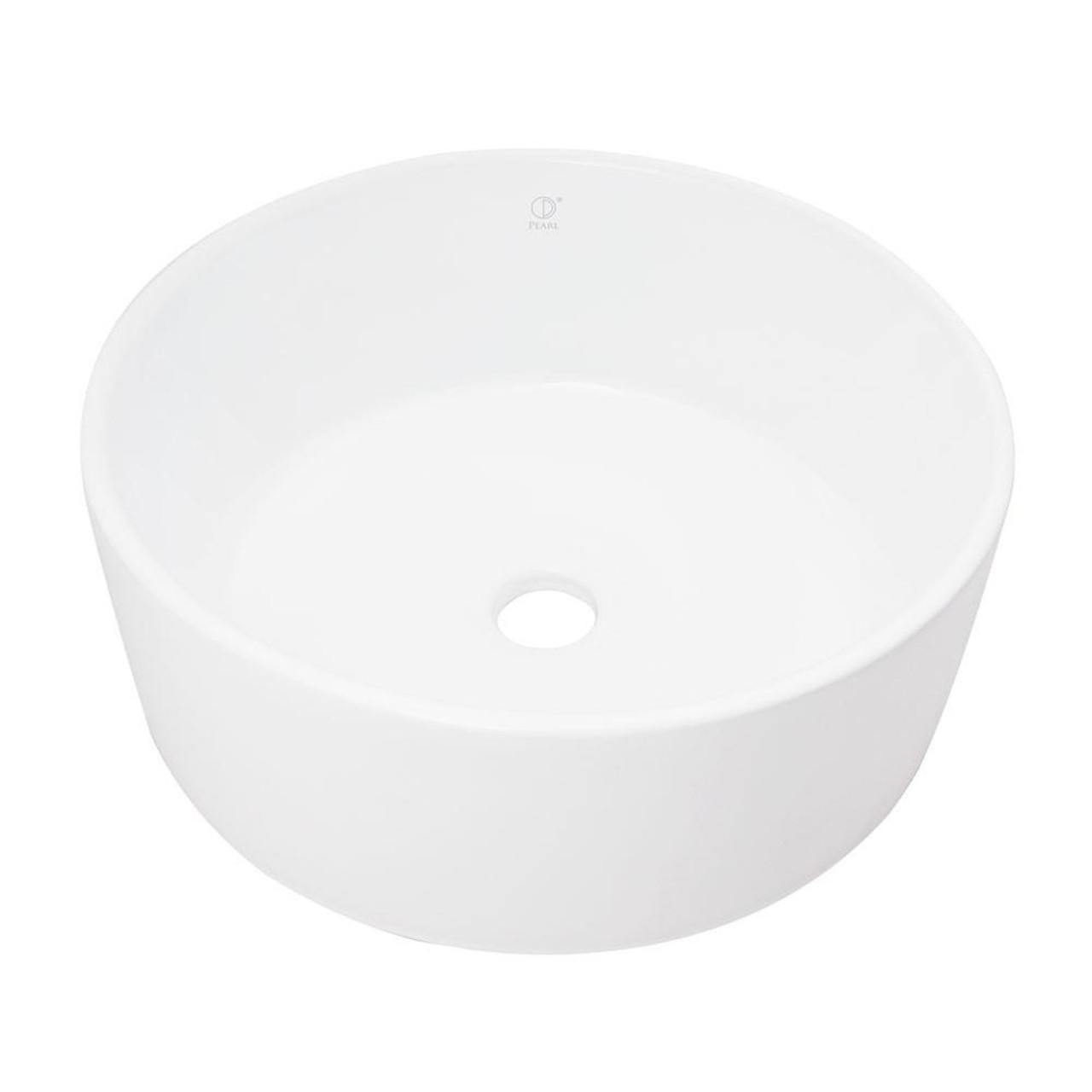 【yaaasuuu K】 KASU DT - Oval Ceramic Bathroom Sink | PEARL Canada