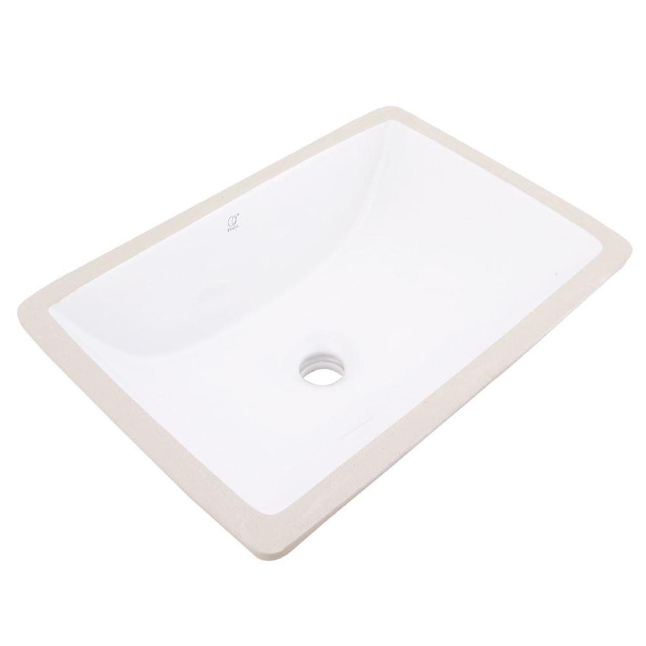 ⭐︎SSK1918⭐︎ KASU SK - Small Ceramic Bathroom Sink | PEARL Canada
