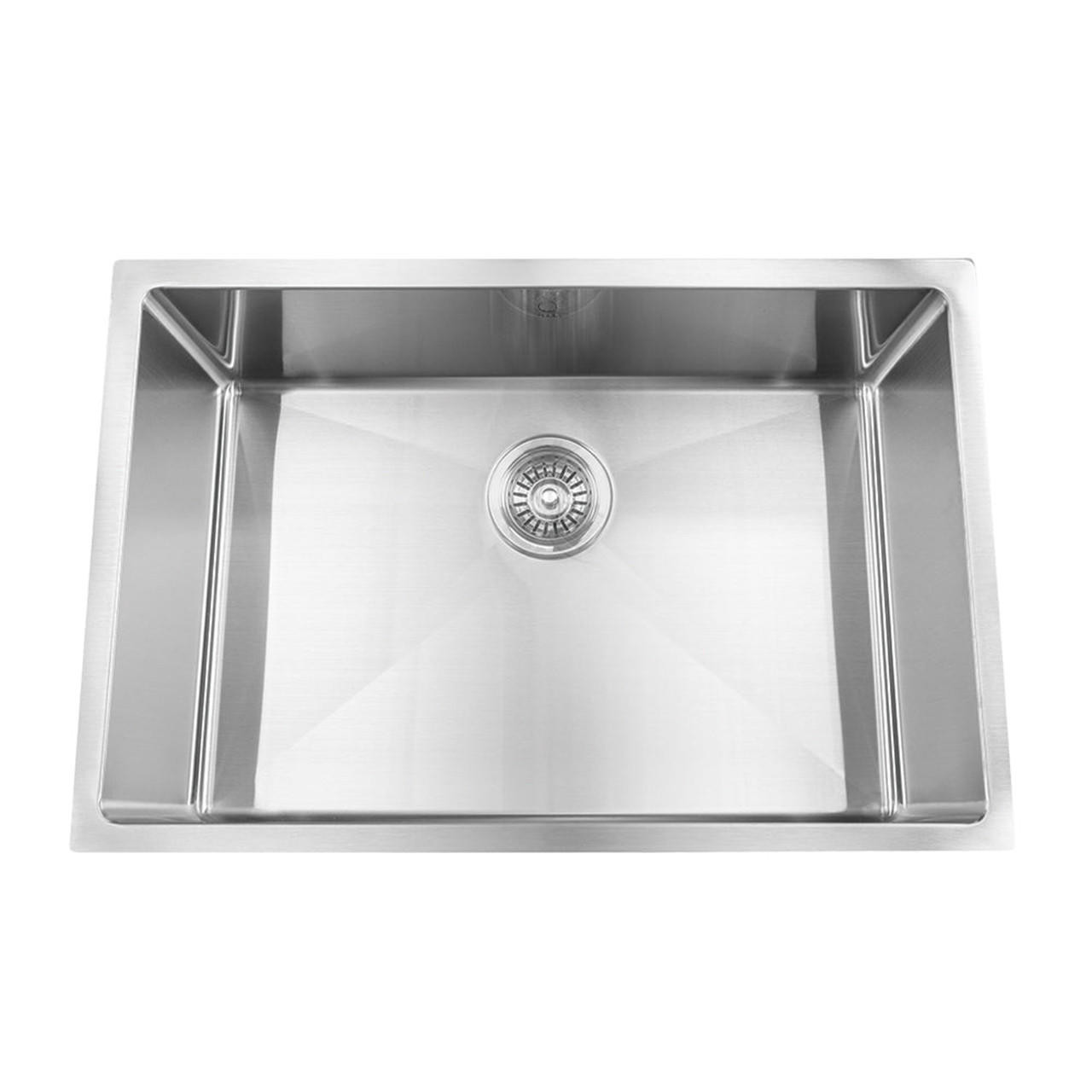 QILA PM - Rectangular Stainless Steel Kitchen Sink | PEARL Canada