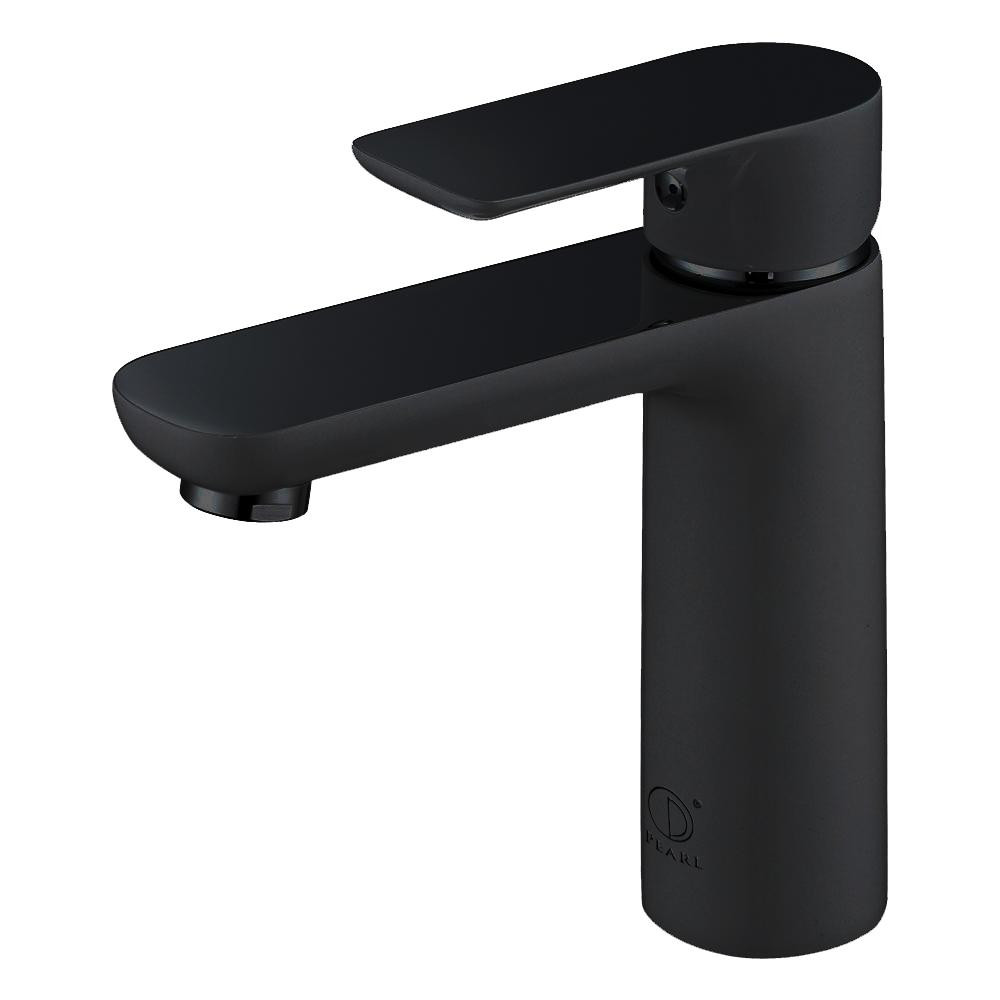 MIRREN - Matte Black Bathroom Sink Faucet | PEARL Canada