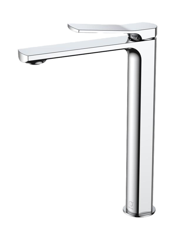 BRADLEY-H - Chrome Bathroom Sink Faucet - Overflow | PEARL Canada