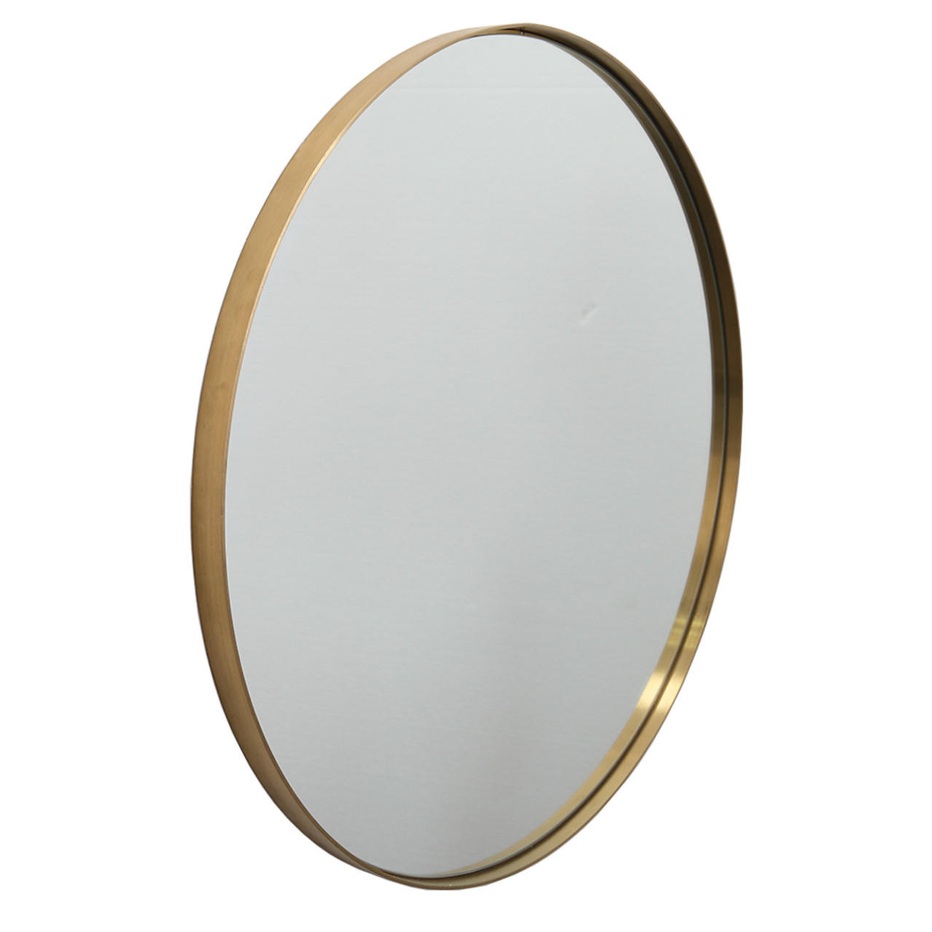 ISLA Round Decorative Mirror PEARL Canada