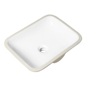 soi27様 KASU SI - Rectangular Ceramic Bathroom Sink | PEARL Canada