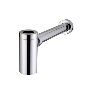 Pearl Bottle Trap in Chrome  GBBT-CH