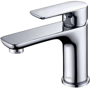 NIKI Chrome Bathroom Faucet NIKI Chrome Bathroom Faucet