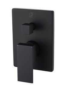 ETHAN II Shower System - Double/Triple Valve Lever Handle & Finishing Plate