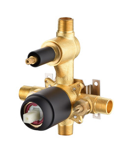 ETHAN II Shower System - Double Control Valve ETHAN II Shower System - Double Control Valve