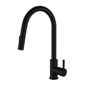 KIAN Matte Black Kitchen Faucet