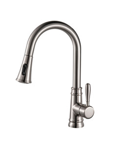 LINCOLN Kitchen Faucet GBF806-BN LINCOLN Kitchen Faucet GBF806-BN