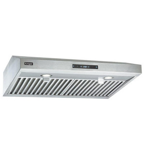 KRUGER® ALTO-M 30" Under Cabinet Range Hood KM300 KRUGER® ALTO-M 30" Under Cabinet Range Hood KM300