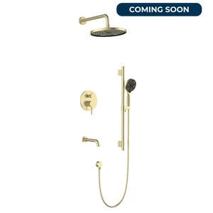 MALCOLM Shower Set