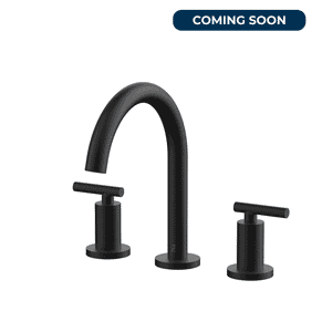 LILLIAN Matte Black Kitchen Faucet