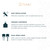 Pearl FIONA Stainless Steel Empire Faucet  GBF870-SS
