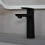 Pearl MIRREN Matte Black Bathroom Faucet  TGBF894 Pearl MIRREN Matte Black Bathroom Faucet  TGBF894