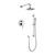 Pearl MADISON II Shower Set TGBBM-SET-B