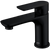 NIKI Matte Black Bathroom Faucet