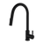 KIAN Matte Black Kitchen Faucet