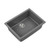 KAKŌGEN KALI-24B Granite Sink, Zento Grey