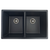 PEARL VERTU-KH NuGranite Kitchen Sink