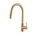 DAMIEN II Kitchen Faucet in Ferreira Gold