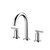 LILLIAN Chrome Kitchen Faucet