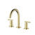 LILLIAN Ferreira Gold Kitchen Faucet