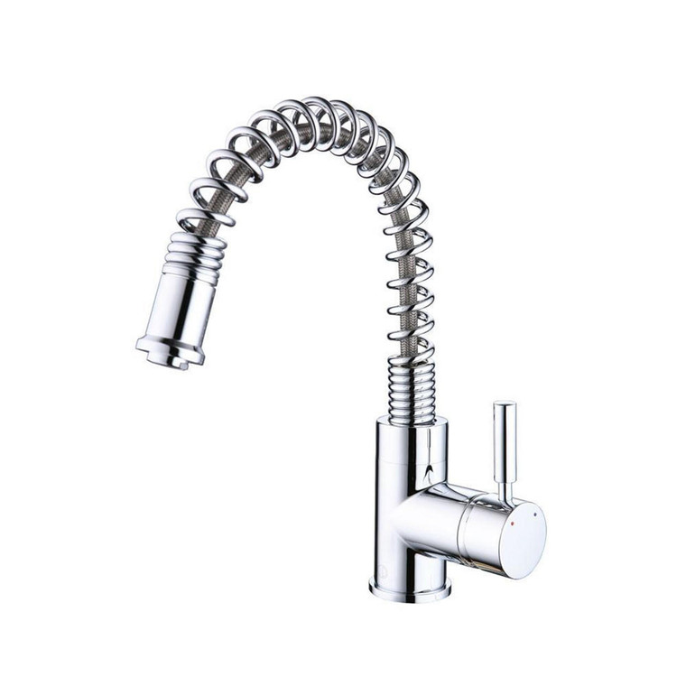 Pearl STELLA Chrome Bar Faucet  GBF810