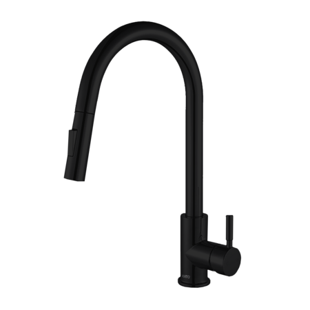 KIAN Matte Black Kitchen Faucet