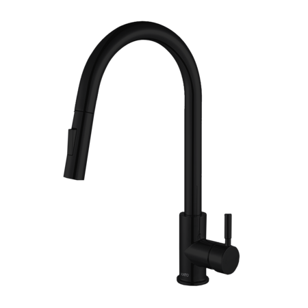 KIAN Matte Black Kitchen Faucet