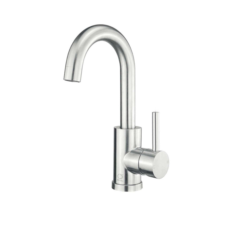 HEATHER Brushed Nickel Bathroom Faucet GBF835-BN