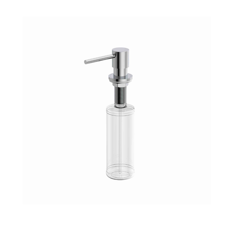 Chrome Soap Dispenser