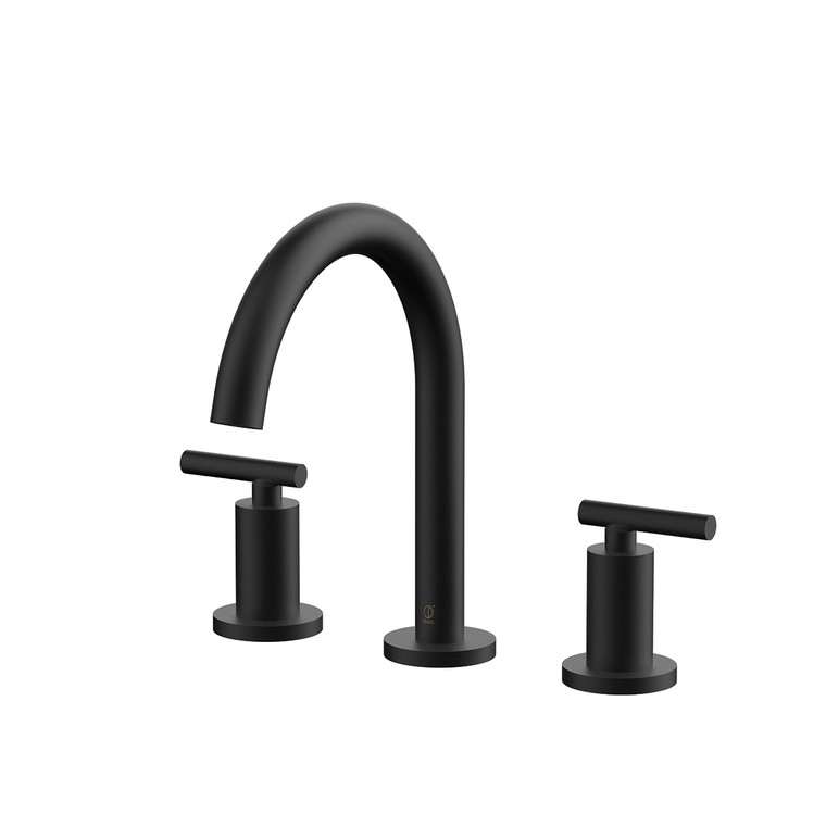 LILLIAN Matte Black Kitchen Faucet