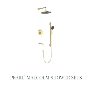 Malcolm Shower Sets