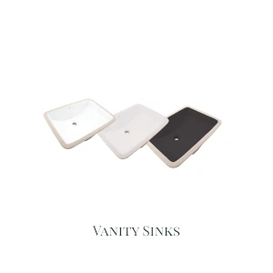 Vanity Sinks