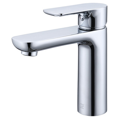 JULIA - Chrome Bathroom Sink Faucet | PEARL Canada