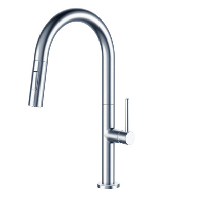 LENNOX II - Chrome Kitchen Faucet | PEARL Canada