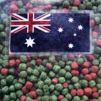 bulk floating pellets for koi and goldfish