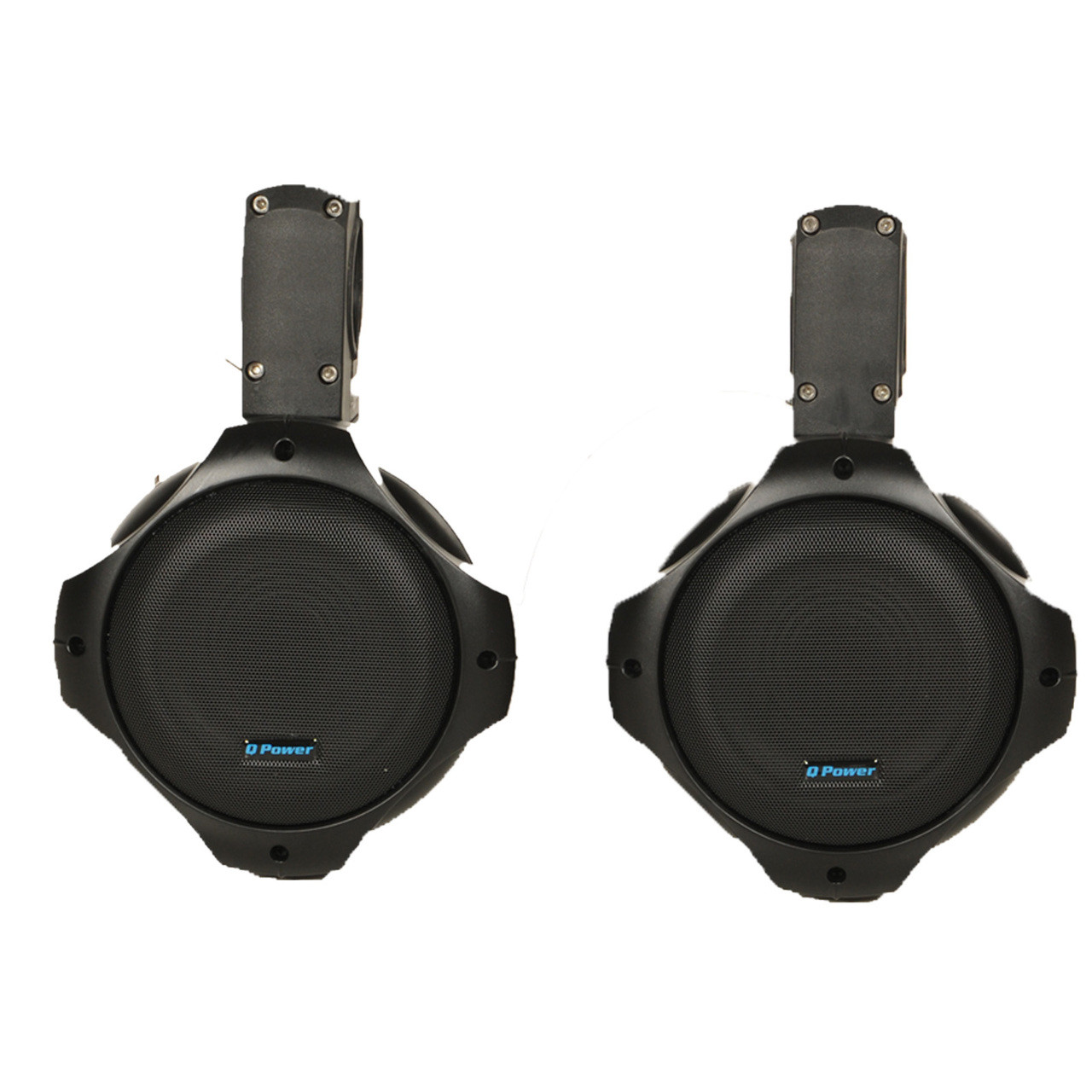 q power tower speakers