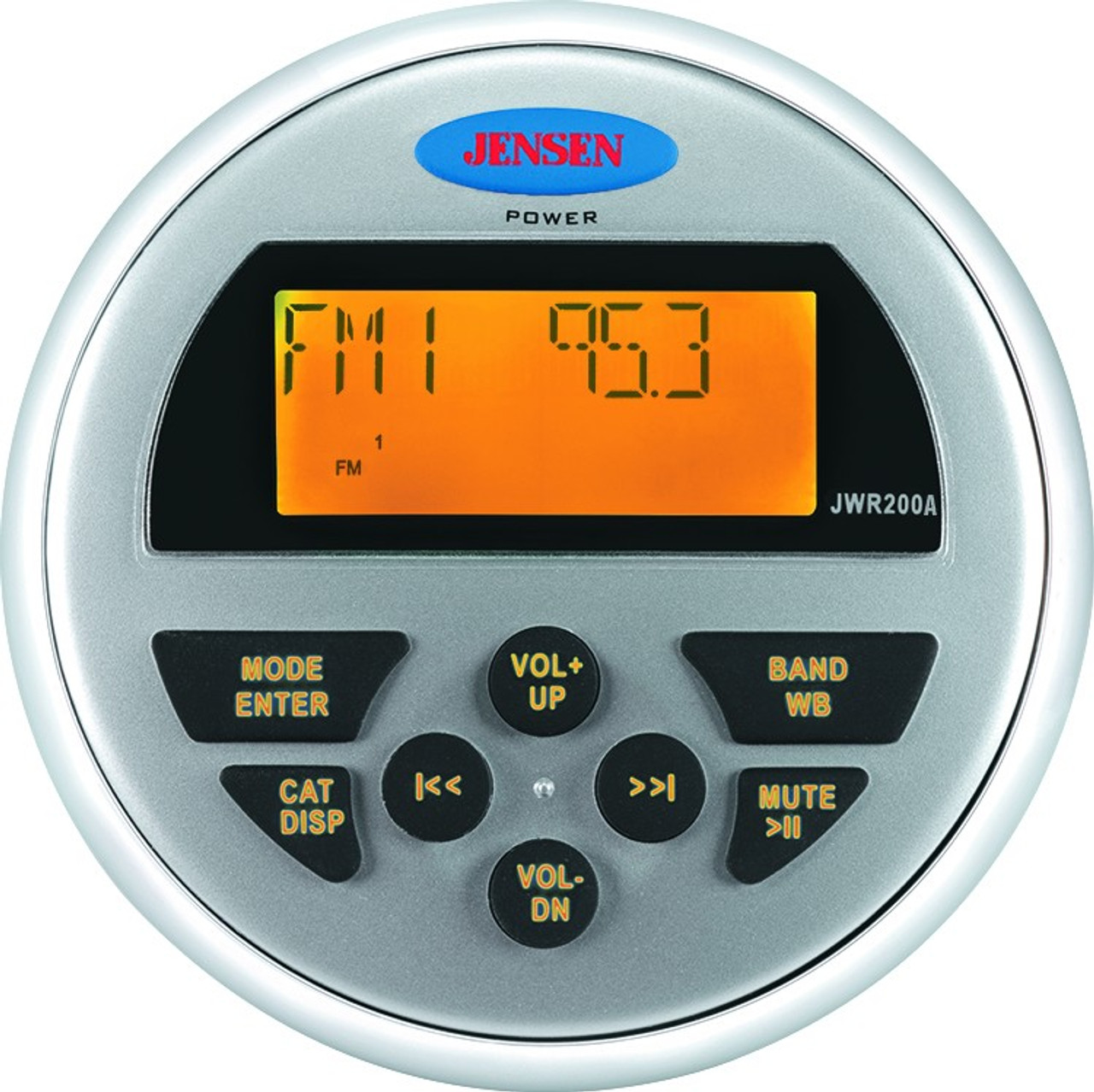 Remote Controls Audio & Video Accessories Electronics JMS3 Jensen