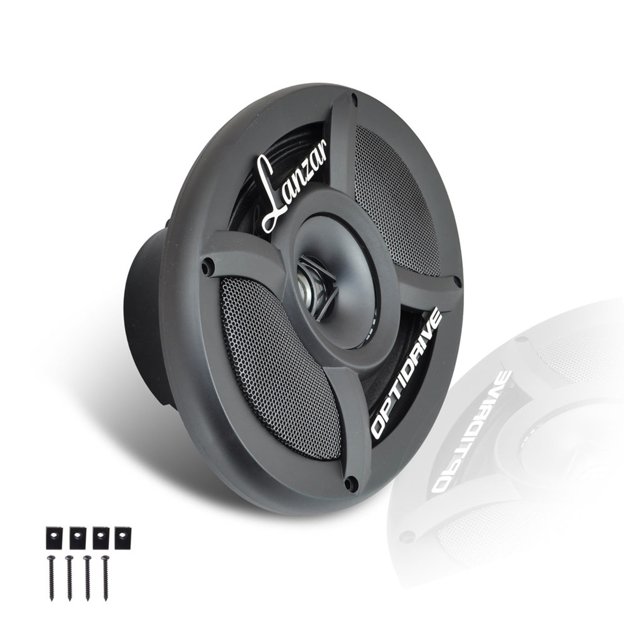 New Lanzar Opti Drive Pro 6 x 9 Coaxial Full Range 4 Ohm