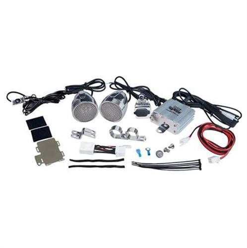 pyle motorcycle speakers