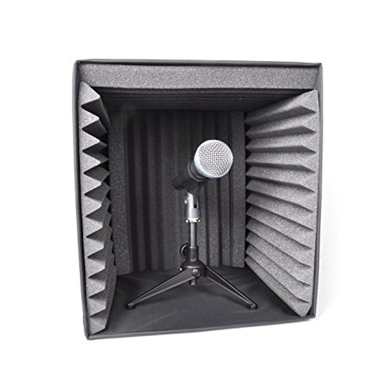 pyle psib27 sound recording booth box