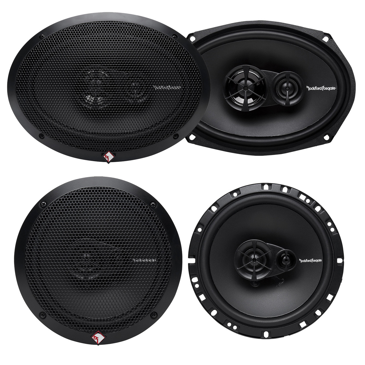 Rockford Fosgate R165X3 Prime 6.5