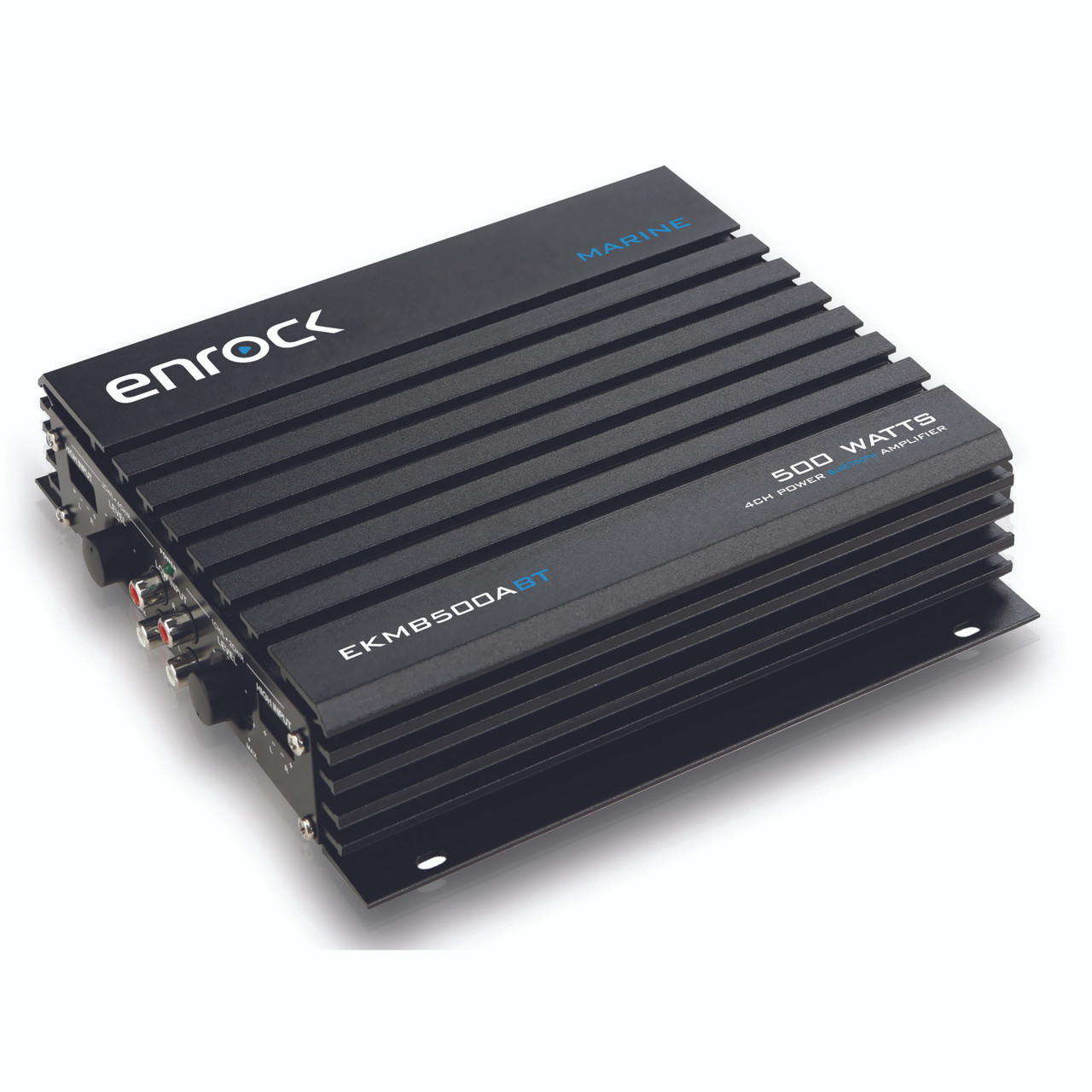 Fusion MSRA50 AM/FM AUX iPod Bluetooth Ready Marine Boat Stereo Bundle Package With 4x Jensen