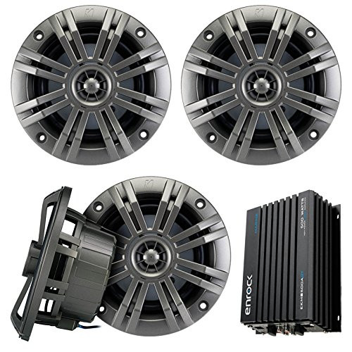 2 inch marine speakers