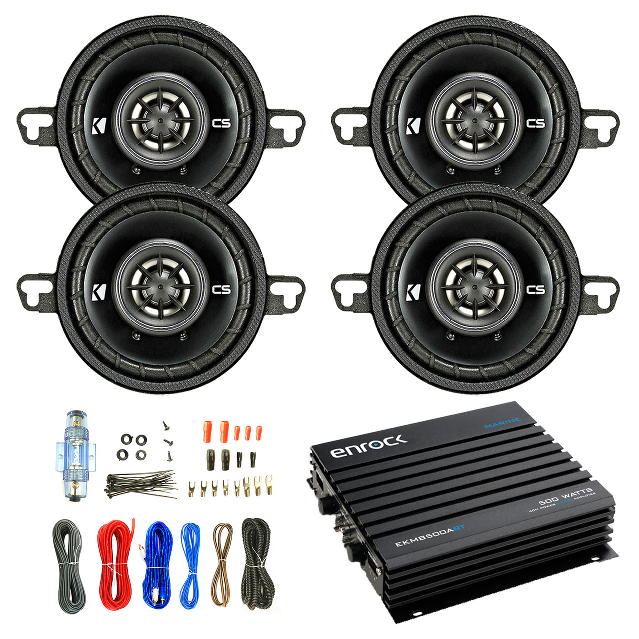 car amp speaker combo