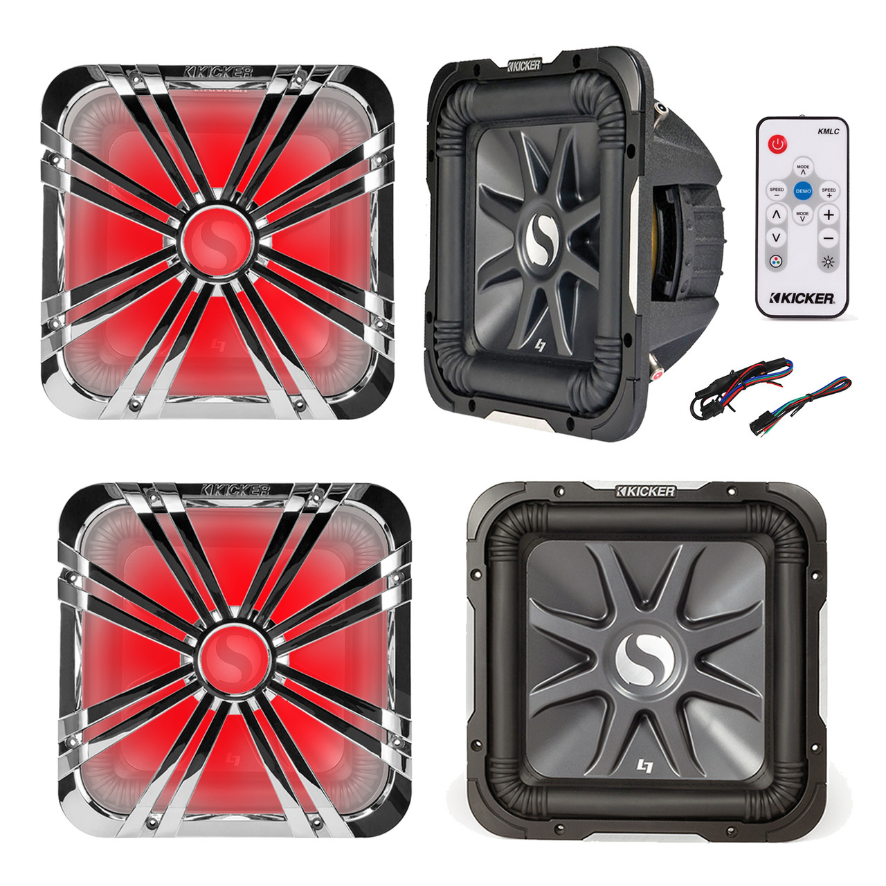 kicker led controller